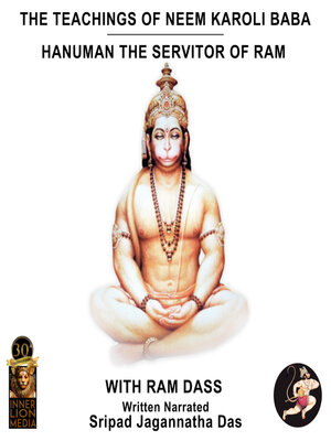cover image of Hanuman the Servitor of Ram